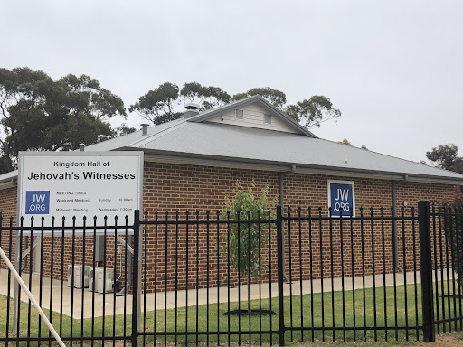 Kingdom Hall of Jehovah's Witnesses