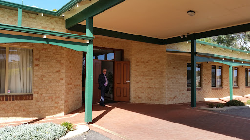 Kingdom Hall of Jehovah's Witnesses
