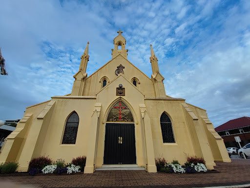 St Francis Xavier Cathedral Wollongong