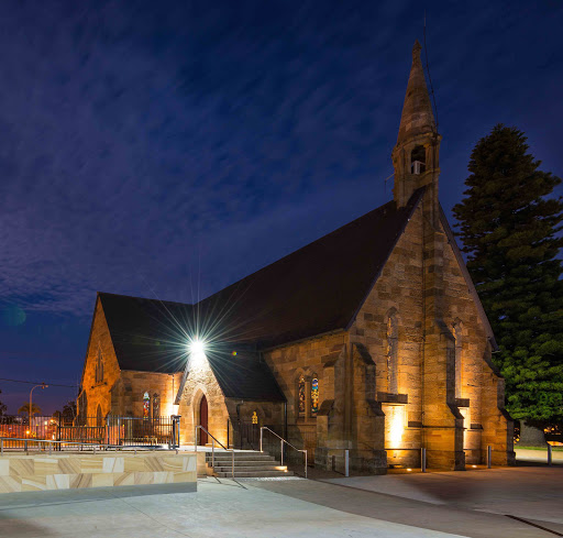 St Michael's Anglican Cathedral - Wollongong + Corrimal