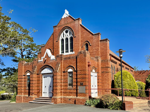 Canberra Baptist Church