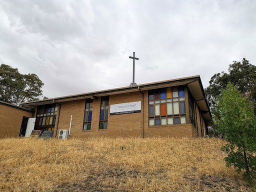 NationsHeart Christian Community