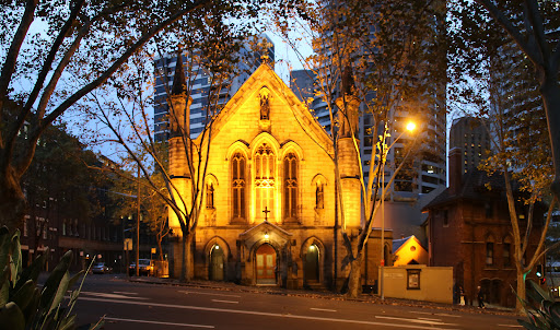 Saint Patrick's Church