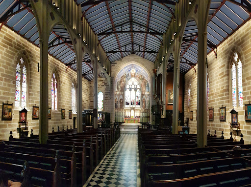 Christ Church St Laurence