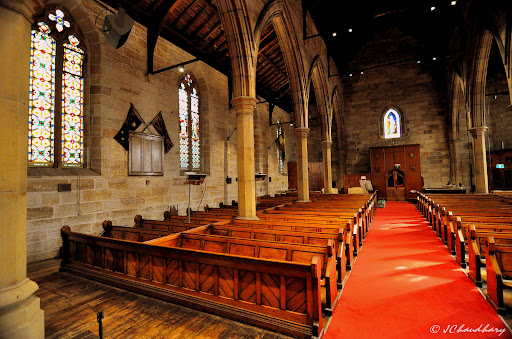The Garrison Church
