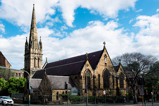 St Benedict's Catholic Church