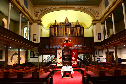Pitt Street Uniting Church