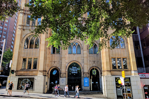 Scots Presbyterian Church Sydney