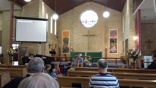 All Saints ANeW Anglican Church