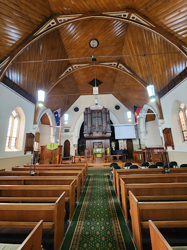 The Uniting Church in Australia