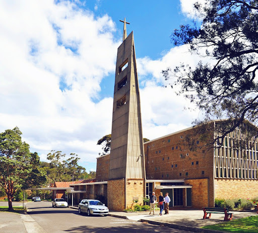 St Mark's Anglican Church