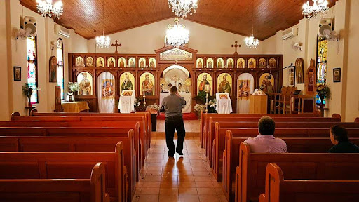 St Elias Church