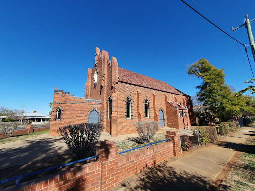St Mary's Catholic Church