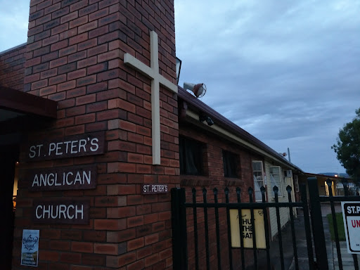 St Peter's Anglican Church, Tamworth