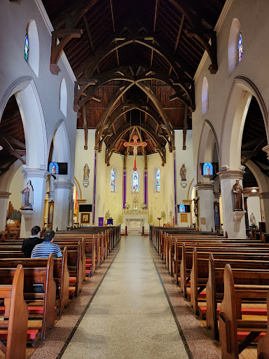 Saint Patrick’s Church