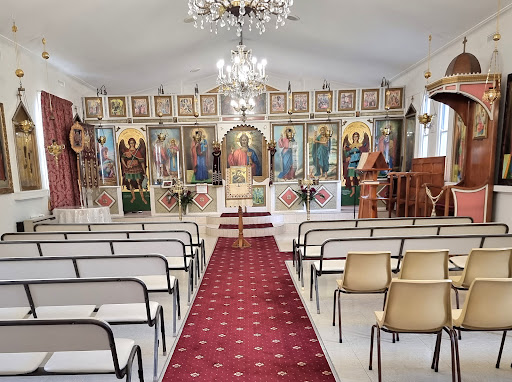 Greek Orthodox Church of The Archangels