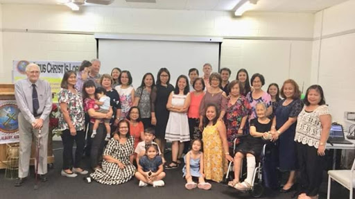CNCF Church Albury