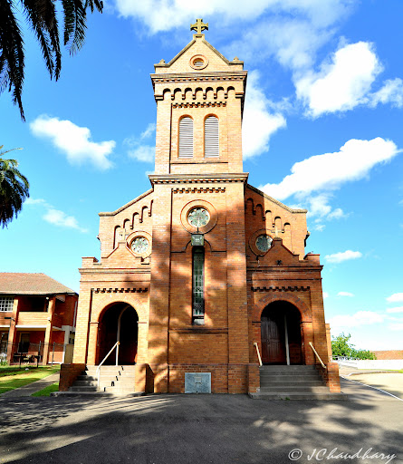 Sacred Heart Campbell's Hill Church