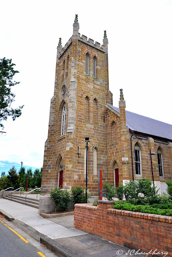St John's Maitland Parish Office