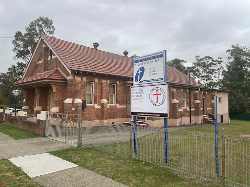 Maitland Christian Church