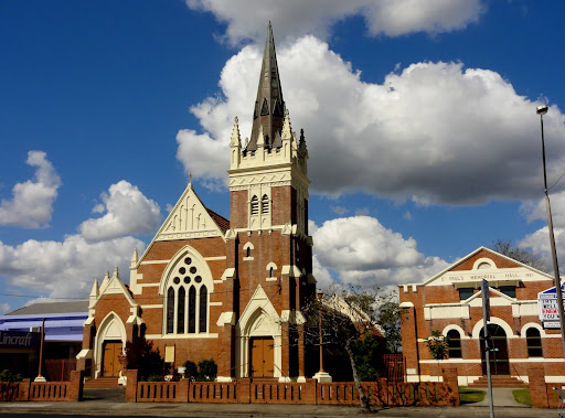 St. Paul's Presbyterian Church Lismore