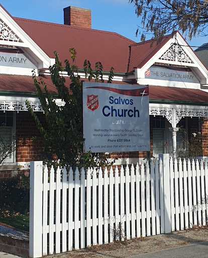 Salvation Army Church Bathurst/Salvos Connect