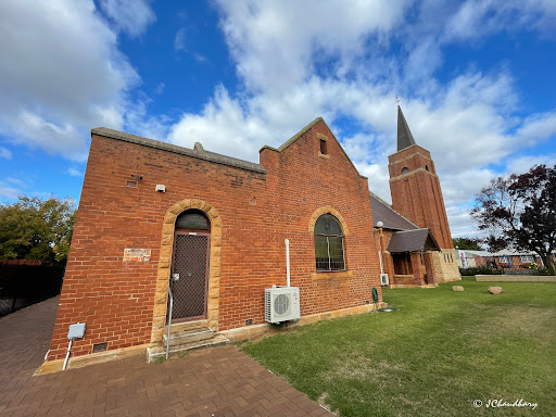 Saint Andrews Chapel