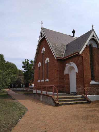 Uniting Church - Dunn and Jubilee Hall