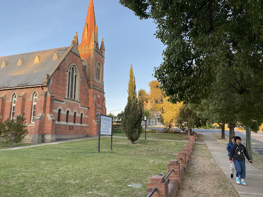 St Andrews Presbyterian Church
