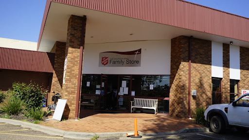 The Salvation Army Corps Church