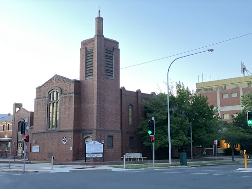 Wesley Uniting Church