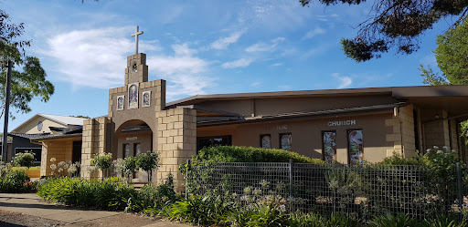 Holy Trinity Catholic Church