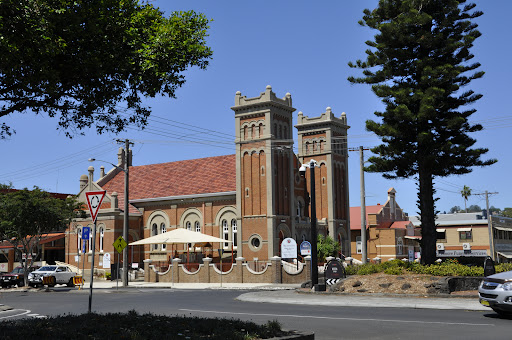 The Uniting Church