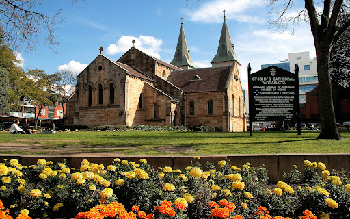 St John's Anglican Cathedral
