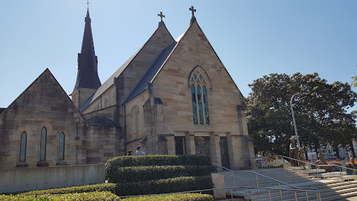 Saint Patricks Cathedral, Parramatta