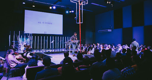 Reach Church Parramatta
