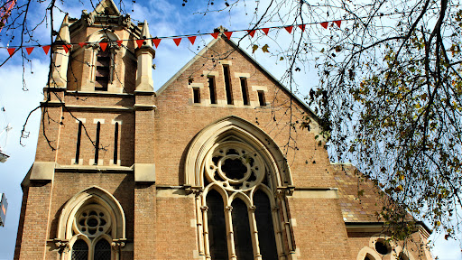 Leigh Memorial Church