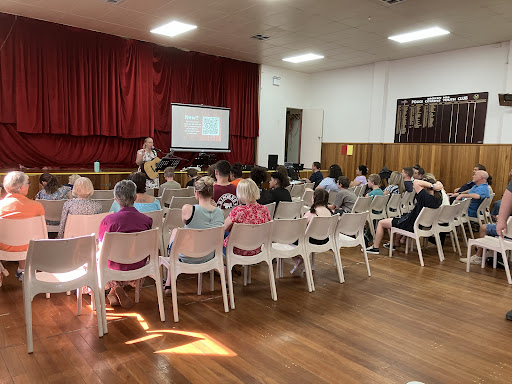 Saltbush Evangelical Church Broken Hill