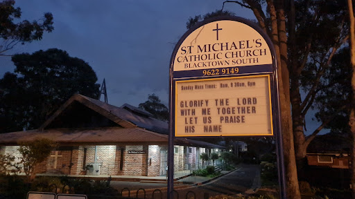 St. Michael's Catholic Church