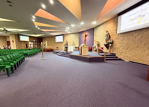 St Patrick’s Catholic Church Blacktown