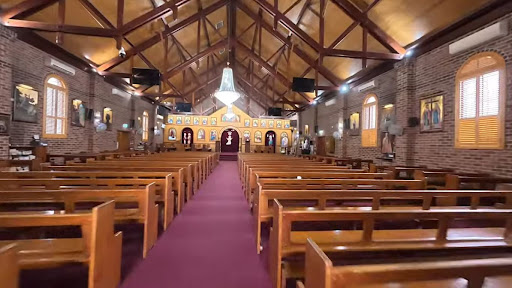 Saint Abanoub and The Holy Apostles Coptic Orthodox Church