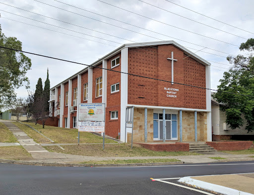 Blacktown Baptist Church