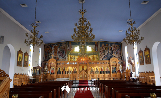 Saint Paraskevi Greek Orthodox Church