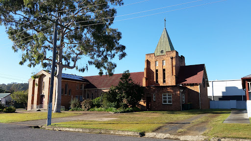 Saint John's Anglican Church