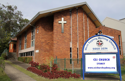 CSI Sydney Church