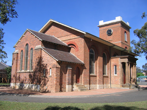 St Luke's Liverpool