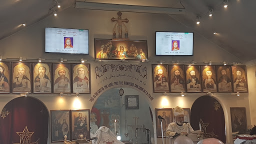 St George & Prince Theodore Coptic Orthodox Church