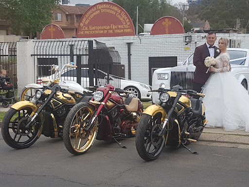 Macedonian Orthodox Church Sveta Bogorodica Prečista