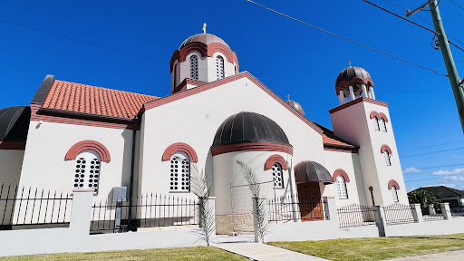 Serbian Orthodox Church of the Apostle Luke