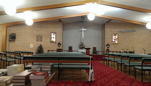 Liverpool South Anglican Church